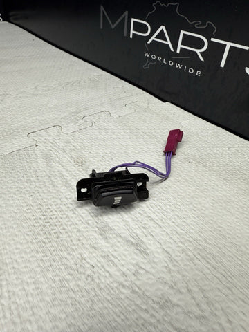 15-20 OEM BMW F80 F82 F83 M3 M4 Center Console Drive Logic Switch Button