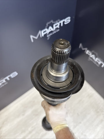 BMW 20-25 F95 F96 X5M X6M Rear Left Axle Shaft OEM Low Miles