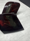 03-06 BMW E46 325 330 M3 Trunk Mounted Inner Tail lights 6920706 *Tinted*