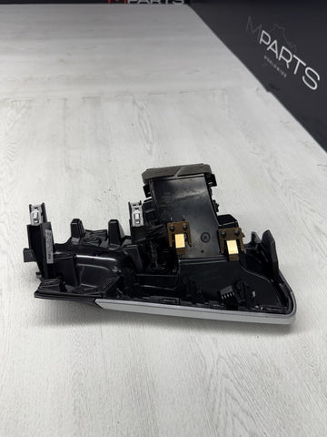 23-26 BMW G80 G82 G83 M3 M4 Front Left Dashboard Air Vent Trim OEM