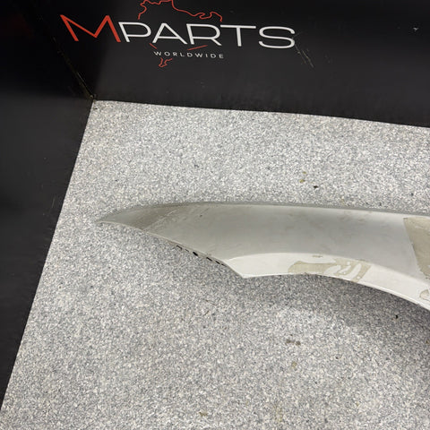 Front Left Driver Fender Panel 15-18 F80 M3 Sedan *Slight Damage