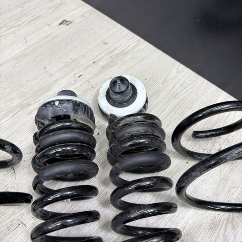 BMW G80 M3 21-26 Competition xDrive Front & Rear Coil Springs OEM