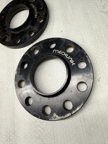 Mechunik 12mm PAIR 5x120 BMW Wheel Spacers