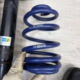 01-06 BMW E46 M3 KONI Front Suspension Struts Shocks H&R Lowering Springs