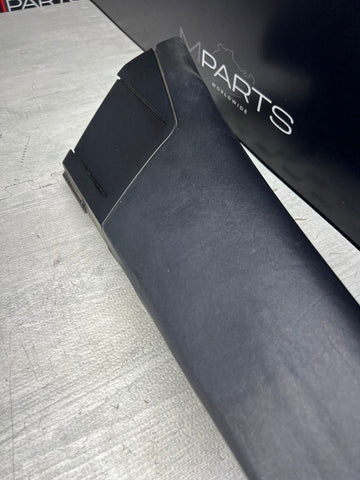 03-10 BMW E64 650 645 M6 Convrtble Rear Right Upper Rod Lateral Trims Covers OEM