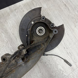 98-02 BMW Z3M Z3 M Rear Right Suspension Hub Spindle Trailing Arm Oem