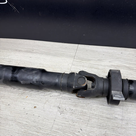 08-13 BMW E90 E92 E93 M3 OEM Rear Drive Shaft Driveshaft Manual