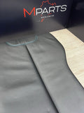 BMW F87 M2 15-20 Black Interior Seat Rear Back Rests Seats