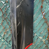 16-23 FERRARI F8 488 GTB Spider Right Passenger Sideskirt Side Skirt ROSSO RED