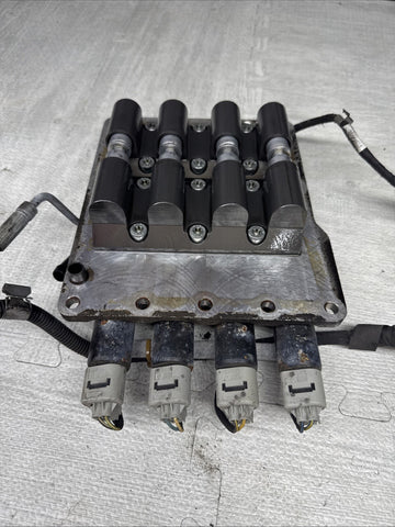 BMW E60/E61/E63/E64 M5 M6 SMG Transmission Solenoids 21542282998