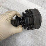 01-06 BMW E46 M3 Left Driver Rear Axle CV Shaft 2229725 OEM *Ripped Boot*