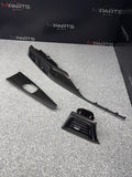 15-20 BMW F80 F82 M3 M4 Carbon Fiber Interior Dash Dashboard Trim Set OEM