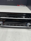20-21 BMW X3 X4 X3M X4M Radio Climate AC Heater Control Switch Panel OEM 7951997
