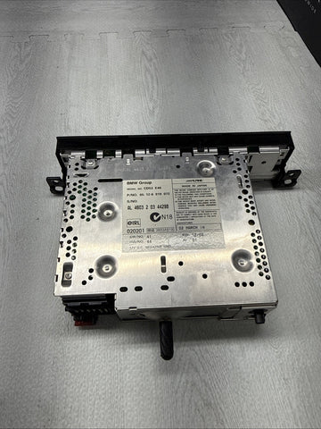 2002 BMW E46 323 325 330 M3 Audio Business CD Radio