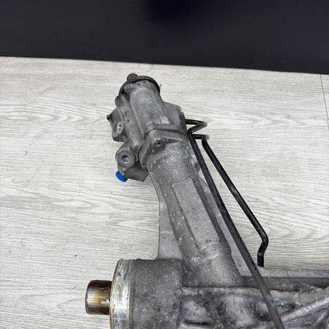 BMW F06 F10 F12 F13 M5 M6 Competition Hydro Steering Gear Rack & Pinion L9 72k