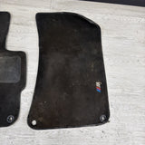 1996-2002 BMW Z3 M Coupe Roadster original Floor Mats Mat Carpet Genuine OEM