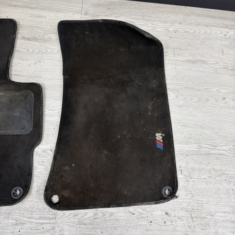 1996-2002 BMW Z3 M Coupe Roadster original Floor Mats Mat Carpet Genuine OEM