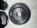 Turner Motorsport Power Steering Pump Water Pump Pulley BMW E36 M3 S52 *Notes*