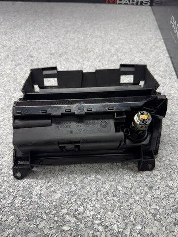 OEM BMW E46 330 M3 Radio Navigation Mounting Relocation Bracket