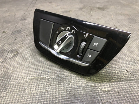 2018-2023 BMW F90 M5 Front Headlight Control Switch Unit Module OEM 9472967