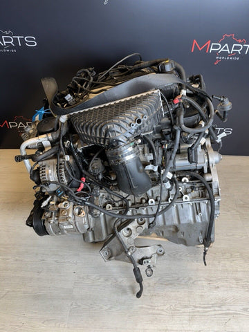 2015 BMW F80 F82 F83 M3 M4 S55 15-20 Complete Engine Motor 65k Miles