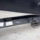 01-06 BMW E46 M3 Front Bumper Rebar Reinforcement Beam 51117893527 *Bent*