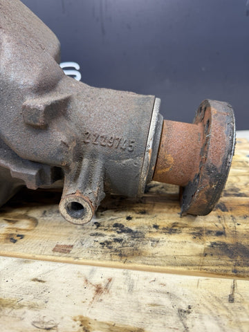 01-06 BMW E46 M3 REAR DIFF DIFFERENTIAL 127K MILES 3.62