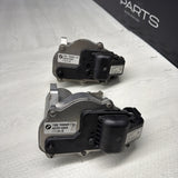 Complete Throttle Body Bodies Set BMW E90 E92 E93 M3 S65 4.0 V8 7838246