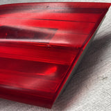 07–13 BMW 3x E92 E93 Right Tailgate Rear Inner LED Tail Light Lamp OEM 7252780