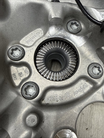 21-26 BMW G80 G82 G83 G87 M2 M3 M4 Rear Suspension Left Knuckle Spindle Hub