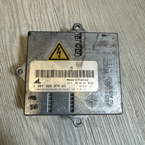 02-06 BMW E46 M3 BI XENON HEADLIGHT BALLAST OEM