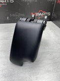 2001-2006 BMW E46 M3 Center Console Armrest Arm Rest Black