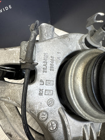 Ferrari F8 Tributo 2022 Left Rear Knuckle Axle Hub