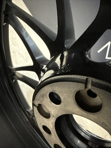 OEM / REFURBISHED 15-20 BMW F80 F82 F83 M3 M4 666M 20” Rear Wheel Rim 20x10