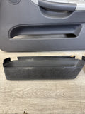 BMW E36 M3 95-99 Coupe Front Right Passenger Door Card Panel Dove Grey Vaders