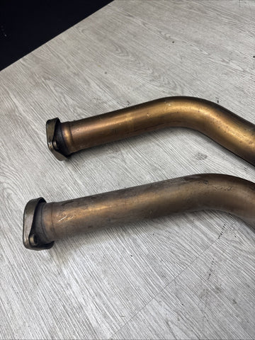 98-01 BMW Z3M Z3 M Coupe Roadster OEM Exhaust Section 1