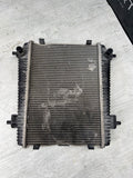 BMW 21-25 G80 G82 G83 M3 M4 Front Auxiliary Cooling Radiator Assembly OEM