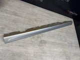 2001-2006 BMW E46 M3 Titan Silver  Rocker Panel Side Skirt OEM Right Passenger