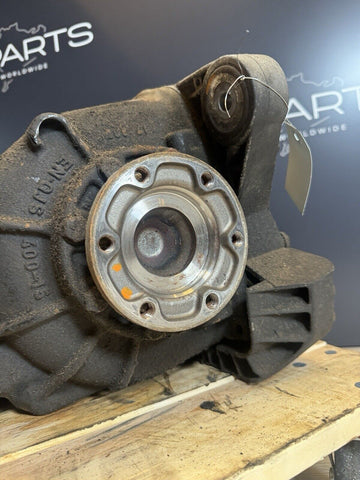 01-06 BMW E46 M3 REAR DIFF DIFFERENTIAL 3.62 *SEIZED*