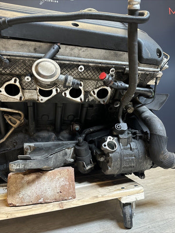 2003 BMW E46 M3 01-06 S54 3.2L Engine Motor 108k Miles