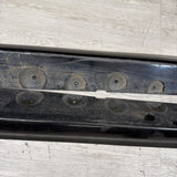 01-06 BMW E46 M3 Rocker Panel Side Skirts OEM Jet Black *Notes*