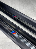 96-02 BMW Z3 M Z3M Roadster OEM Set of 2 Door Sills Step Trim Scuff Plates