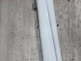 08-11 BMW E90 M3 Sedan Left Driver Side Skirt Rocker Panel Alpine White OEM