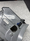 01-06 BMW E46 M3 BLACK DEAD PEDAL KICK PANEL COVER 7902400