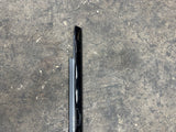BMW 3 G20 REAR LEFT DOOR WINDOW MOLDING STRIP OUTER 51337465151 ORIGINAL