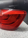 11-13 BMW E93 LCI 328i 335i M3 Right Passenger LED Tail Light 7252094 OEM *Notes
