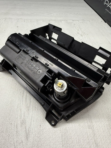 OEM BMW E46 330 M3 Radio Navigation Mounting Relocation Bracket 51167001408