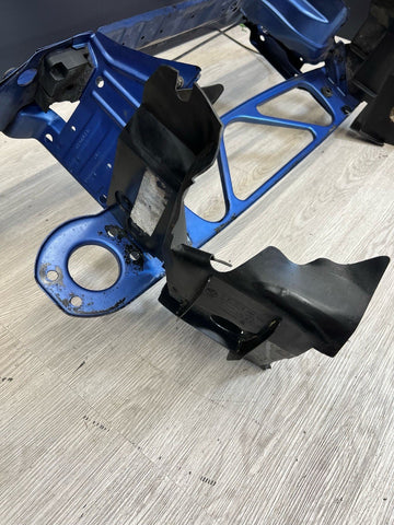 (PICKUP ONLY) Front Clip Nose Panel Radiator Support 01-02 BMW Z3M