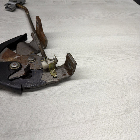 00-05 HONDA S2000 AP1 OEM PARKING E BRAKE HANDLE