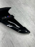 OEM BMW F97 X3M Left Driver Fender Grille Grill Vent Trim Air Duct Cover Black